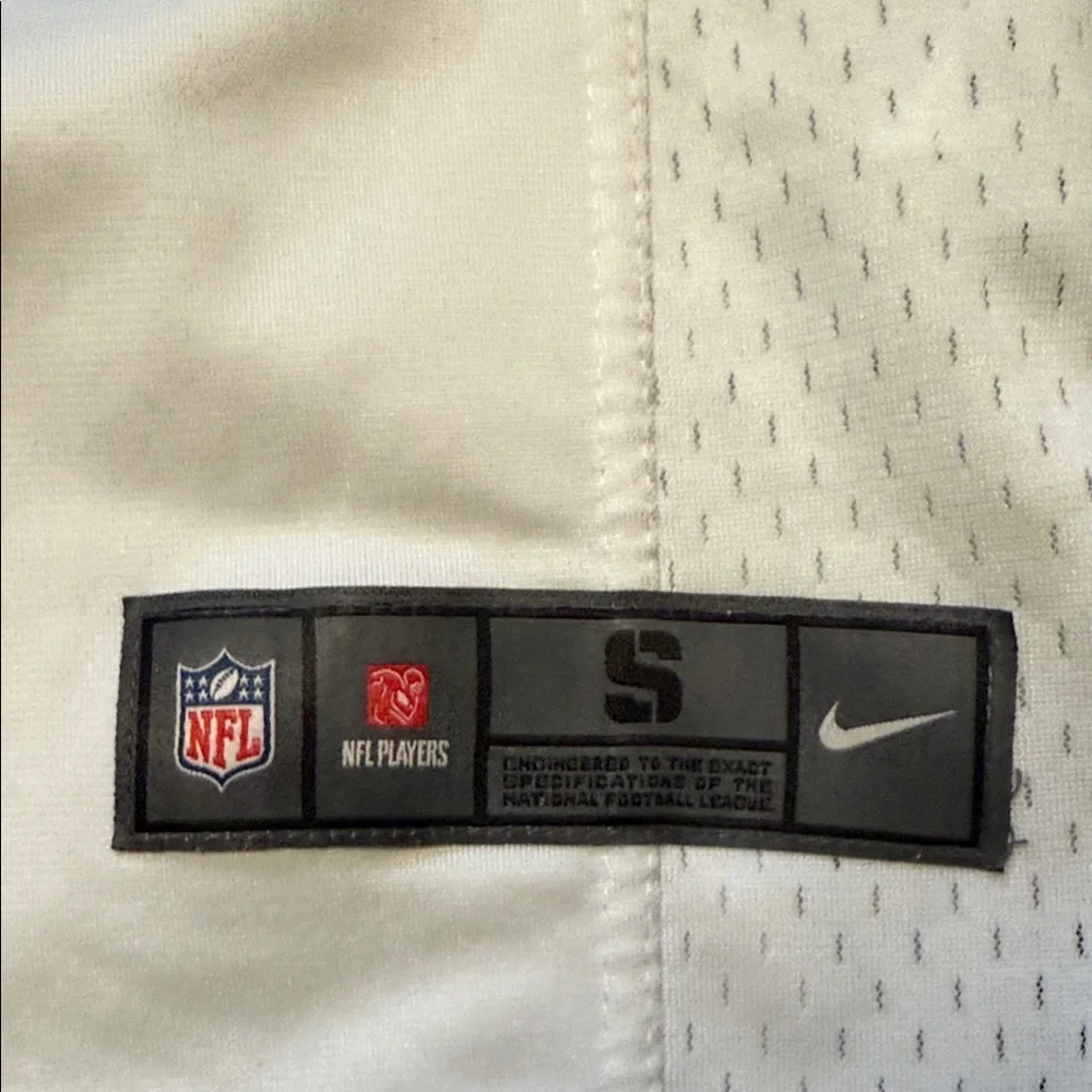 Nike NFL Kids Tennessee Titans White and Light Blue #99 Jersey size S Clowney